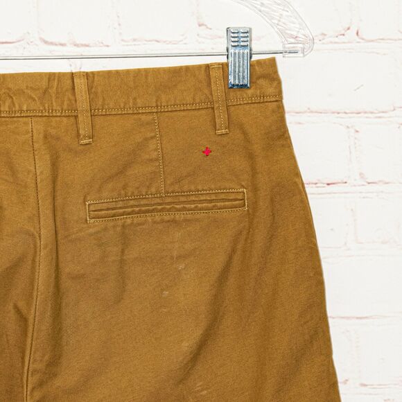 APOLIS Global Citizen Utility Shorts in Khaki Size 28 - Picture 6 of 7
